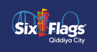 Six Flags Qiddiya City logo