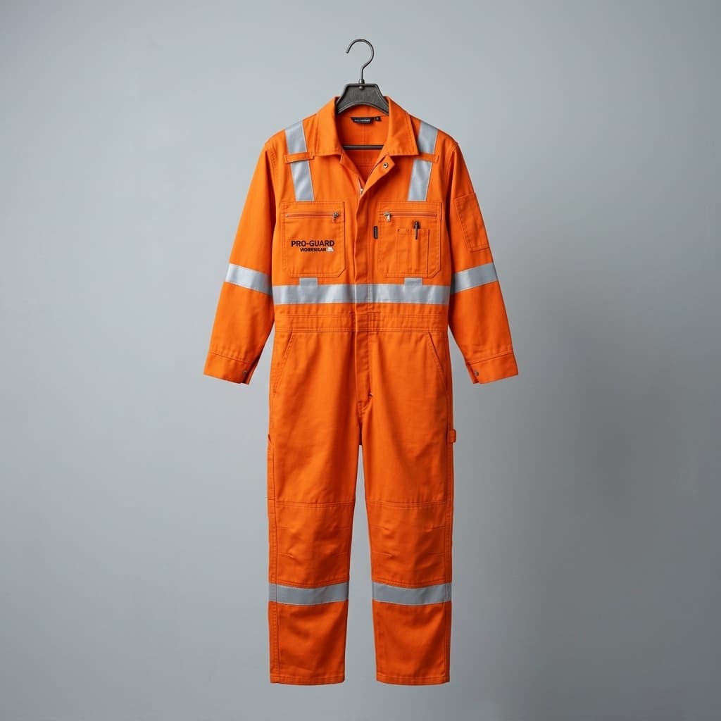 Protective Coveralls & Workwear