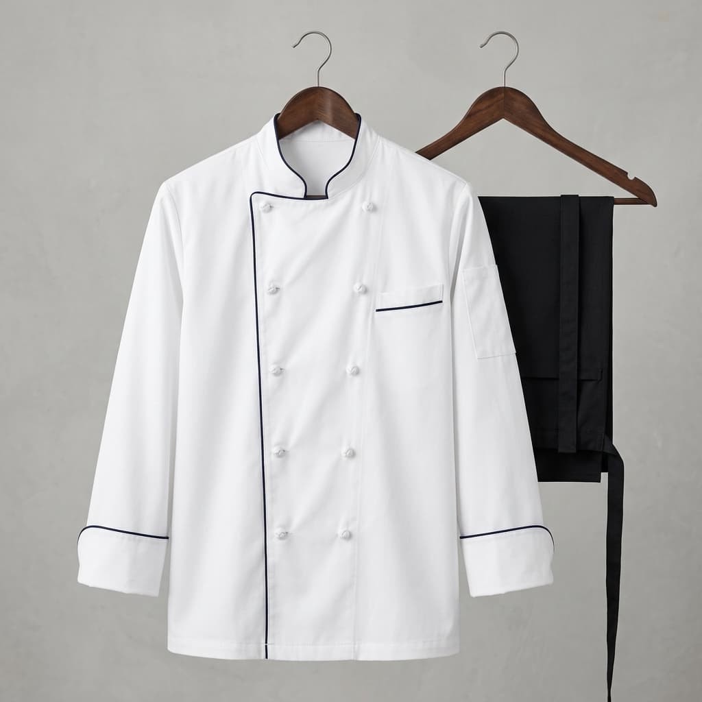 Chef Jackets & Hotel Staff Wear