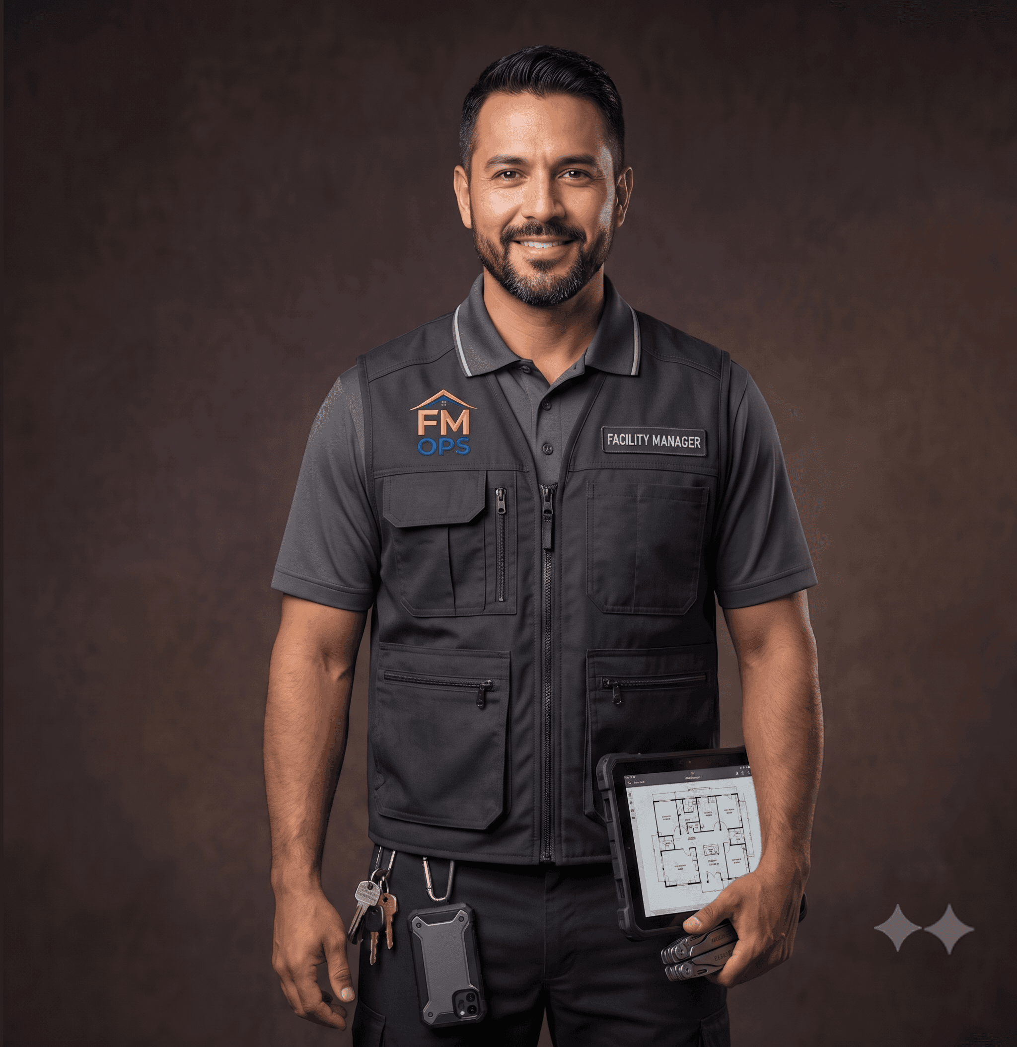Facility Management uniforms