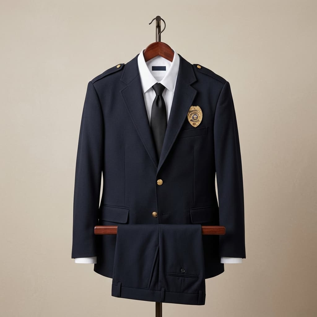 Security & Patrol Uniforms